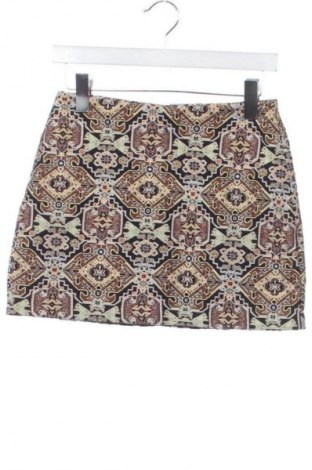 Φούστα Zara Trafaluc, Μέγεθος XS, Χρώμα Πολύχρωμο, Τιμή 26,99 €