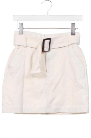 Rock Zara Trafaluc, Größe XS, Farbe Ecru, Preis € 21,29