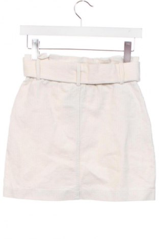 Rock Zara Trafaluc, Größe XS, Farbe Ecru, Preis € 21,29