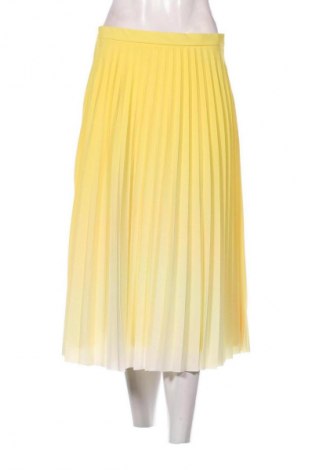 Fustă Zara Trafaluc, Mărime L, Culoare Multicolor, Preț 252,67 Lei