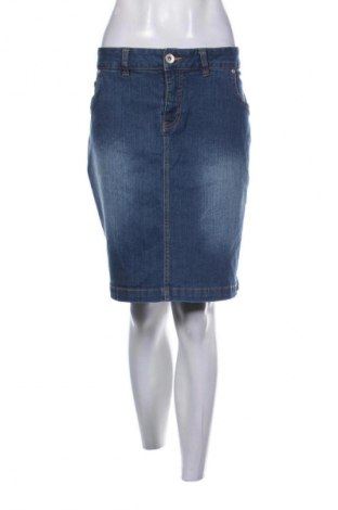 Rock Zizzi, Größe 3XL, Farbe Blau, Preis € 24,53