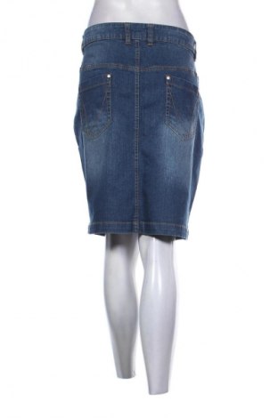Rock Zizzi, Größe 3XL, Farbe Blau, Preis € 24,53