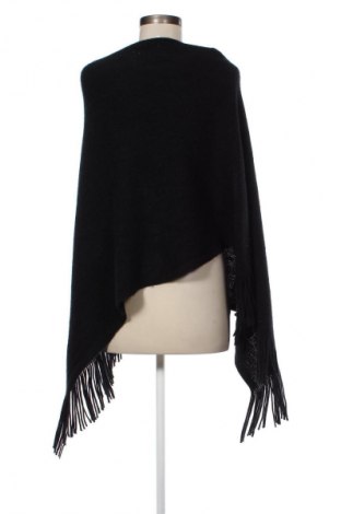 Poncho Accessoires, Mărime M, Culoare Negru, Preț 74,81 Lei