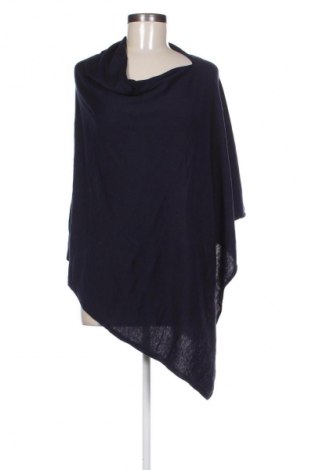 Poncho S.Oliver, Mărime M, Culoare Albastru, Preț 112,51 Lei