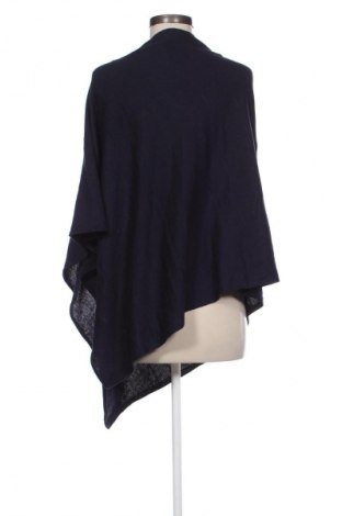 Poncho S.Oliver, Mărime M, Culoare Albastru, Preț 112,51 Lei