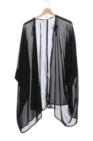 Poncho Supre, Größe XS, Farbe Schwarz, Preis € 12,99