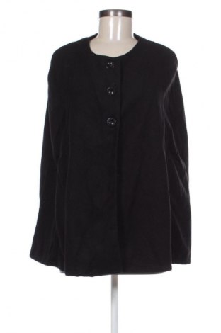 Poncho Unbranded, Mărime M, Culoare Negru, Preț 116,37 Lei