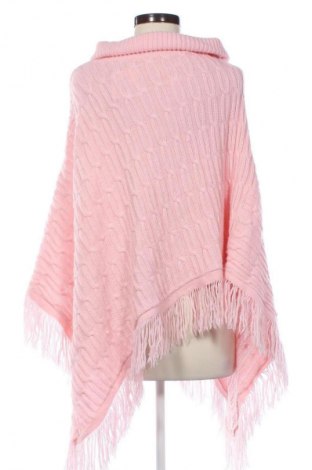Poncho Unbranded, Größe M, Farbe Rosa, Preis 9,99 €