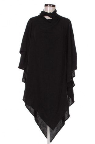 Poncho Unbranded, Mărime M, Culoare Negru, Preț 78,79 Lei