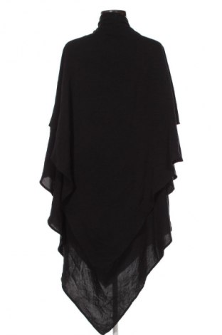 Poncho Unbranded, Mărime M, Culoare Negru, Preț 78,79 Lei