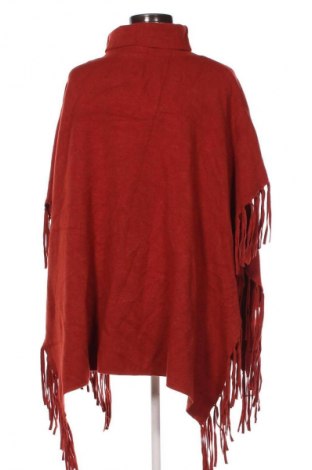 Poncho Unbranded, Größe L, Farbe Braun, Preis 15,99 €