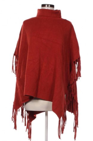 Poncho Unbranded, Größe L, Farbe Braun, Preis 15,99 €