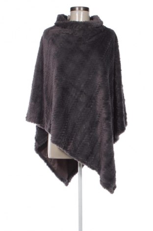 Poncho Unbranded, Mărime M, Culoare Gri, Preț 94,99 Lei