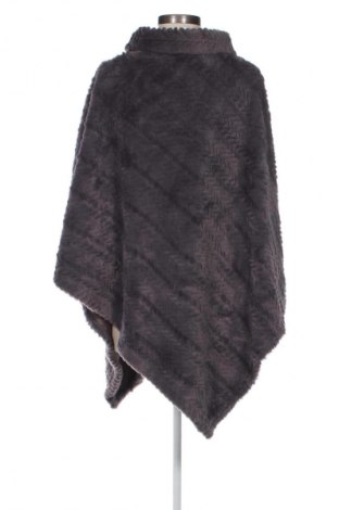 Poncho Unbranded, Mărime M, Culoare Gri, Preț 94,99 Lei
