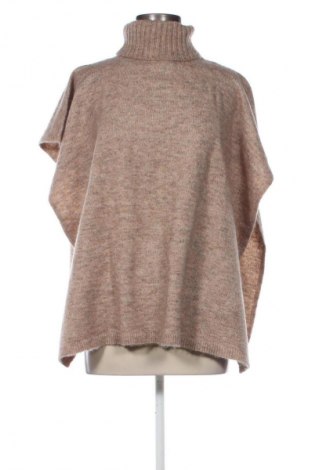 Pončo  Vero Moda, Velikost M, Barva Hnědá, Cena  859,00 Kč