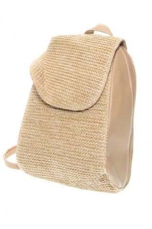 Rucksack Unbranded, Farbe Beige, Preis 13,99 €