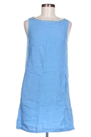 Φόρεμα 120% Lino, Μέγεθος S, Χρώμα Μπλέ, Τιμή 244,99 €