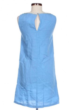 Φόρεμα 120% Lino, Μέγεθος S, Χρώμα Μπλέ, Τιμή 244,99 €