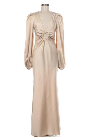 Kleid ACTUALEE, Größe M, Farbe Beige, Preis € 229,99