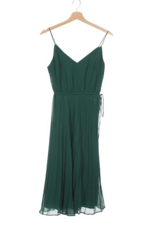 Rochie ASOS, Mărime XS, Culoare Verde, Preț 353,99 Lei