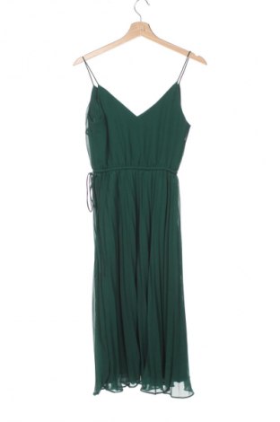 Rochie ASOS, Mărime XS, Culoare Verde, Preț 353,99 Lei