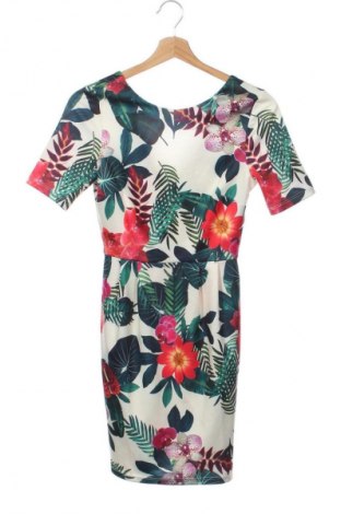 Φόρεμα ASOS, Μέγεθος XS, Χρώμα Πολύχρωμο, Τιμή 25,20 €