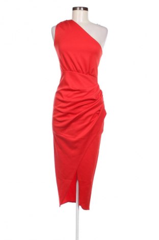 Φόρεμα ASOS, Μέγεθος S, Χρώμα Κόκκινο, Τιμή 32,77 €