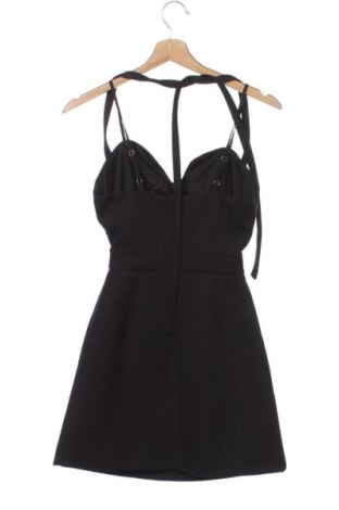 Kleid ASOS, Größe XS, Farbe Schwarz, Preis 23,68 €