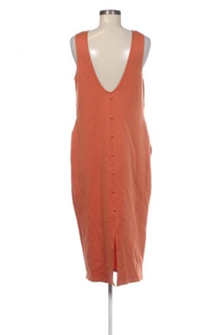 Kleid ASOS, Größe XL, Farbe Orange, Preis 33,99 €