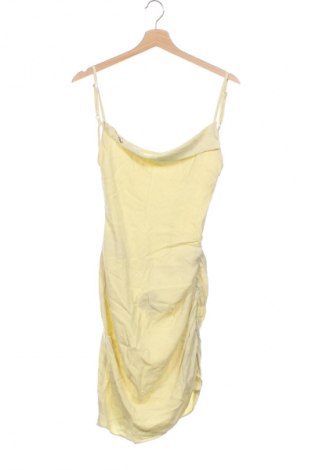 Kleid ASOS, Größe XS, Farbe Gelb, Preis € 24,55