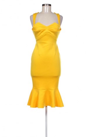 Φόρεμα ASOS, Μέγεθος S, Χρώμα Κίτρινο, Τιμή 33,00 €