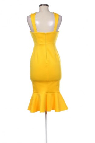 Φόρεμα ASOS, Μέγεθος S, Χρώμα Κίτρινο, Τιμή 33,00 €