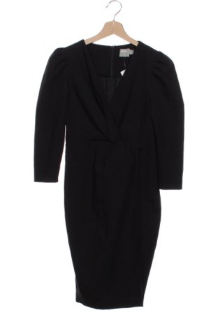 Φόρεμα ASOS, Μέγεθος XS, Χρώμα Μαύρο, Τιμή 30,99 €