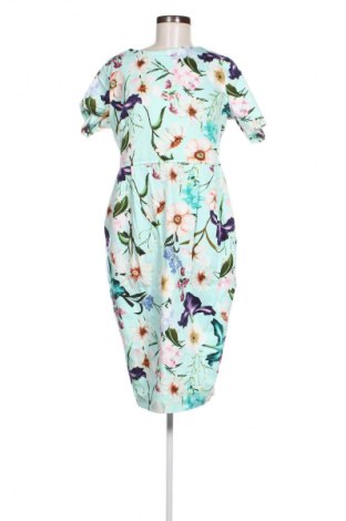 Φόρεμα ASOS, Μέγεθος XL, Χρώμα Πολύχρωμο, Τιμή 23,54 €
