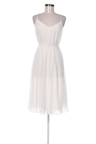 Kleid ASOS, Größe M, Farbe Weiß, Preis 17,99 €