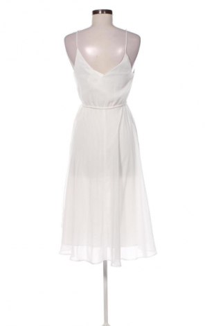 Kleid ASOS, Größe M, Farbe Weiß, Preis 17,99 €