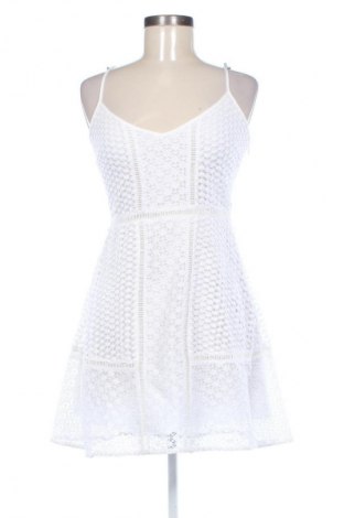 Šaty  Abercrombie & Fitch, Veľkosť S, Farba Biela, Cena  9,43 €
