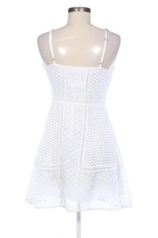 Šaty  Abercrombie & Fitch, Veľkosť S, Farba Biela, Cena  9,43 €