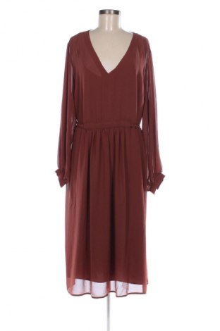Φόρεμα About You, Μέγεθος 3XL, Χρώμα Καφέ, Τιμή 21,99 €