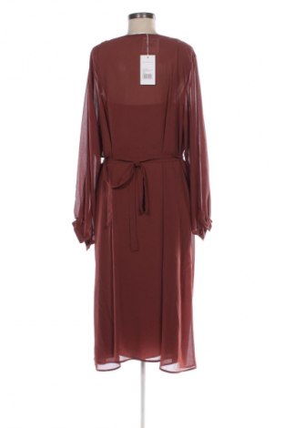 Φόρεμα About You, Μέγεθος 3XL, Χρώμα Καφέ, Τιμή 21,99 €