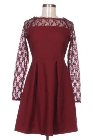 Šaty  About You, Veľkosť M, Farba Červená, Cena  54,95 €