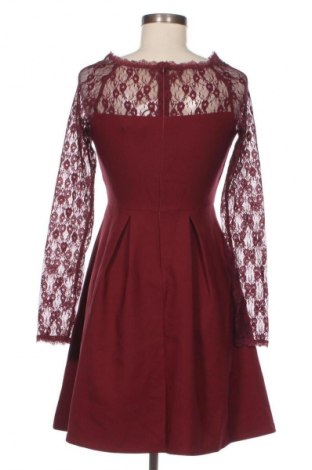 Šaty  About You, Veľkosť M, Farba Červená, Cena  54,95 €