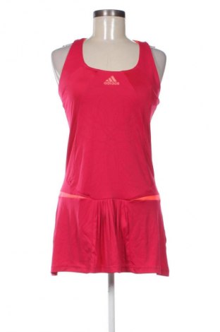 Rochie Adidas, Mărime M, Culoare Roșu, Preț 139,14 Lei