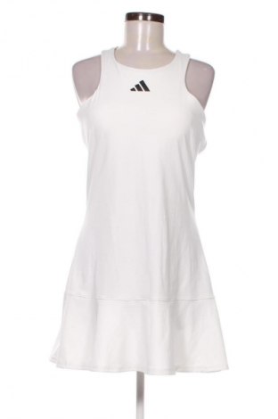 Φόρεμα Adidas, Μέγεθος L, Χρώμα Λευκό, Τιμή 65,54 €