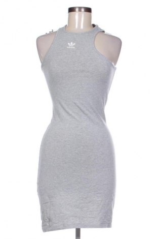 Φόρεμα Adidas Originals, Μέγεθος S, Χρώμα Γκρί, Τιμή 35,99 €