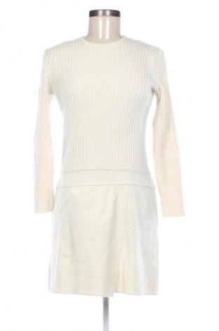 Rochie Alain Manoukian, Mărime M, Culoare Ecru, Preț 120,63 Lei