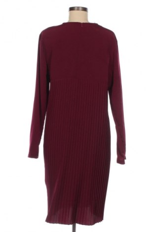 Kleid Allday, Größe XL, Farbe Rot, Preis 28,99 €
