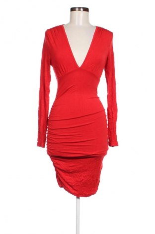 Kleid Amisu, Größe S, Farbe Rot, Preis € 20,99