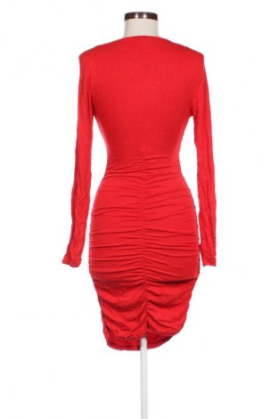 Kleid Amisu, Größe S, Farbe Rot, Preis € 20,99