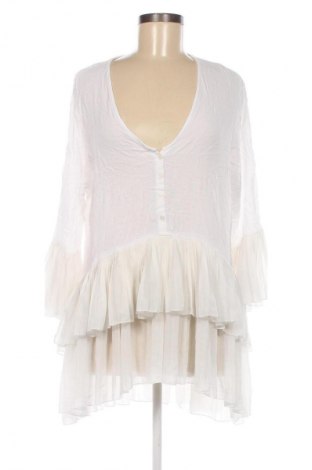 Kleid Amisu, Größe XXL, Farbe Weiß, Preis 20,99 €